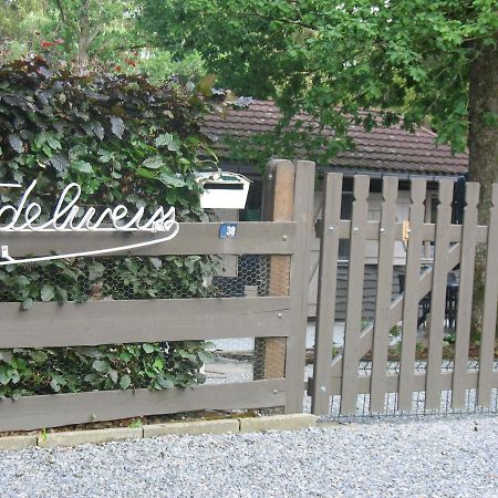 Durbuy Kleine Familiechalet Edelweiss 4 A 5 Pers Eksteriør billede