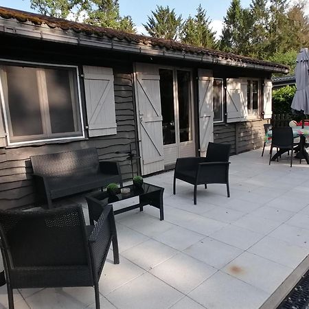 Durbuy Kleine Familiechalet Edelweiss 4 A 5 Pers Eksteriør billede