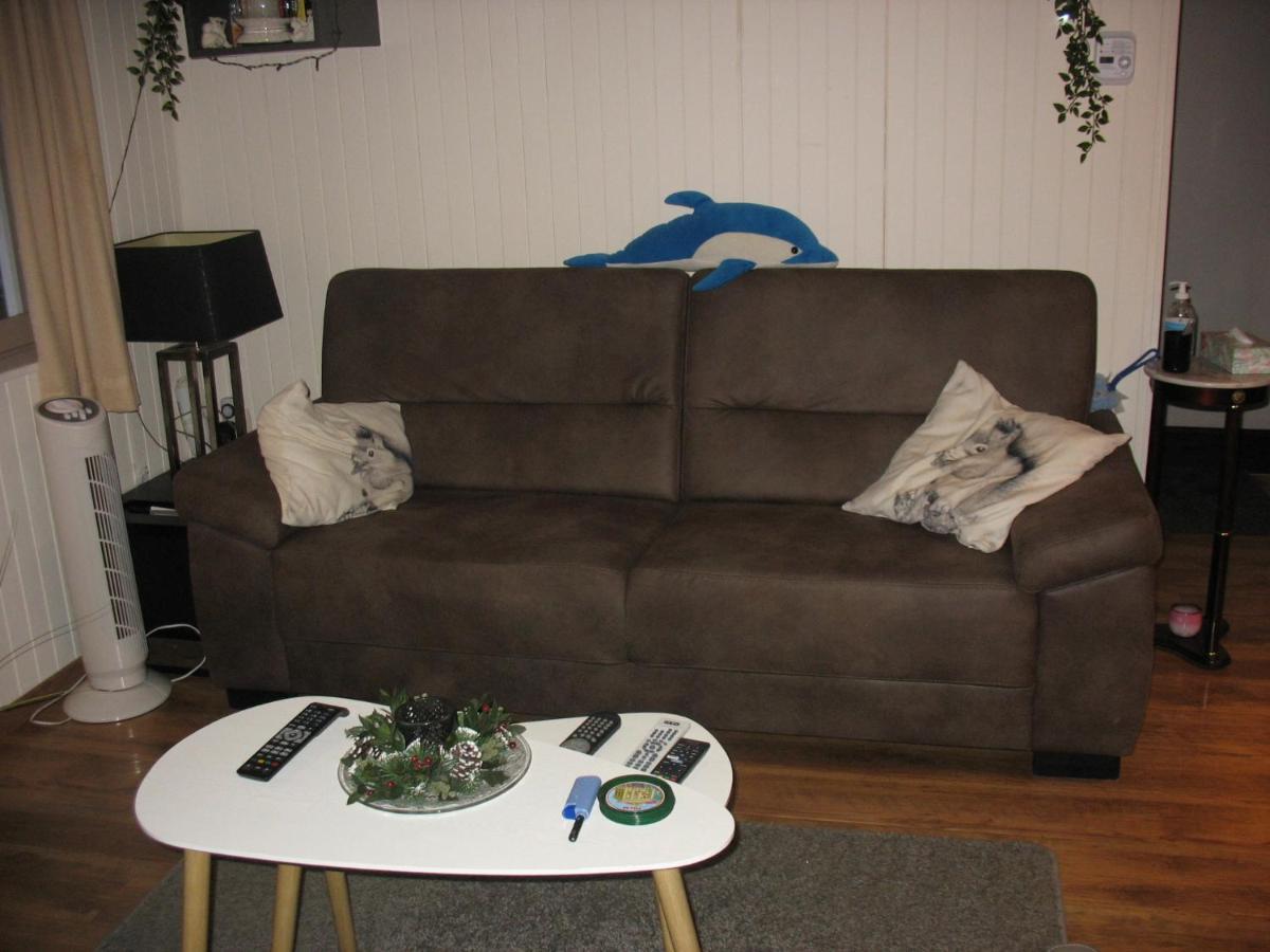 Durbuy Kleine Familiechalet Edelweiss 4 A 5 Pers Eksteriør billede