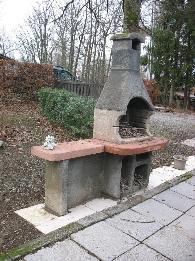 Durbuy Kleine Familiechalet Edelweiss 4 A 5 Pers Eksteriør billede