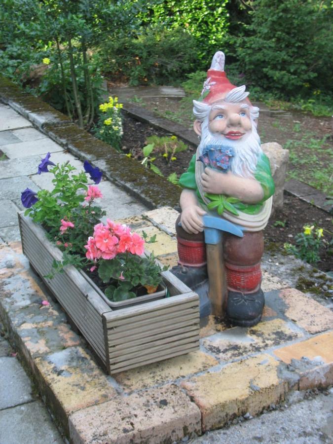 Durbuy Kleine Familiechalet Edelweiss 4 A 5 Pers Eksteriør billede