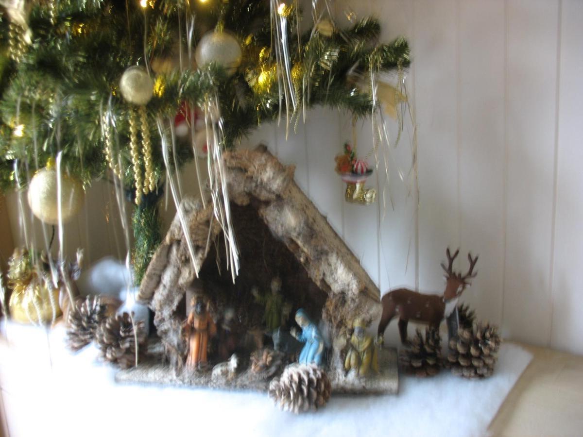 Durbuy Kleine Familiechalet Edelweiss 4 A 5 Pers Eksteriør billede