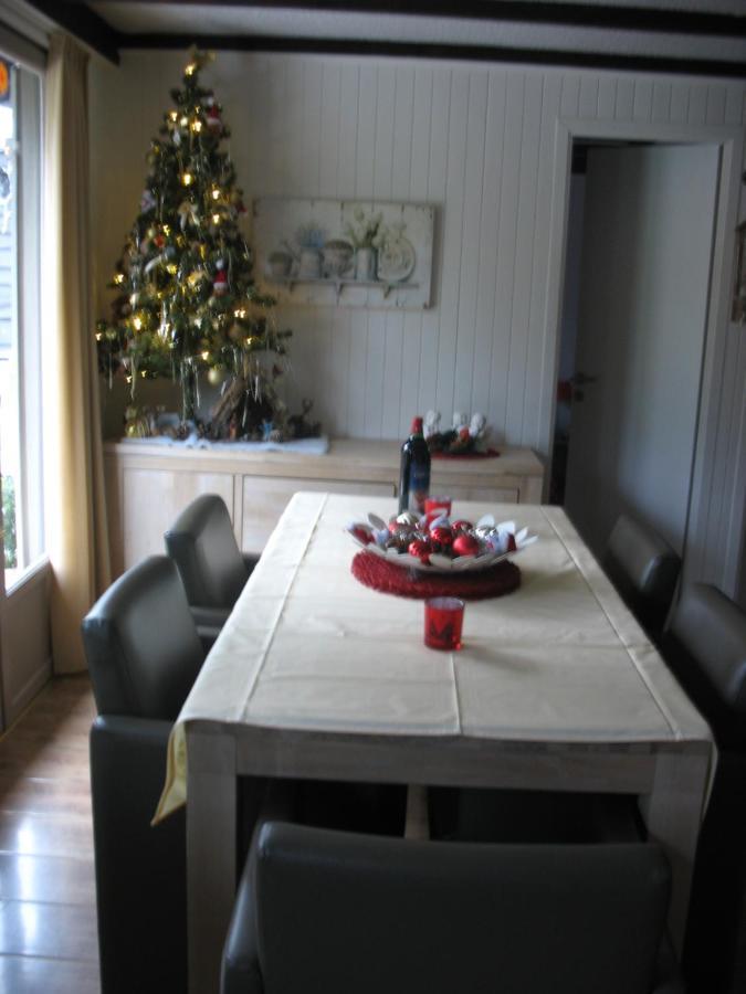 Durbuy Kleine Familiechalet Edelweiss 4 A 5 Pers Eksteriør billede