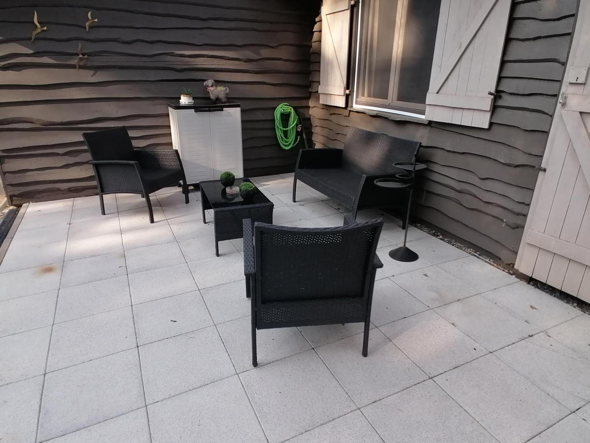 Durbuy Kleine Familiechalet Edelweiss 4 A 5 Pers Eksteriør billede