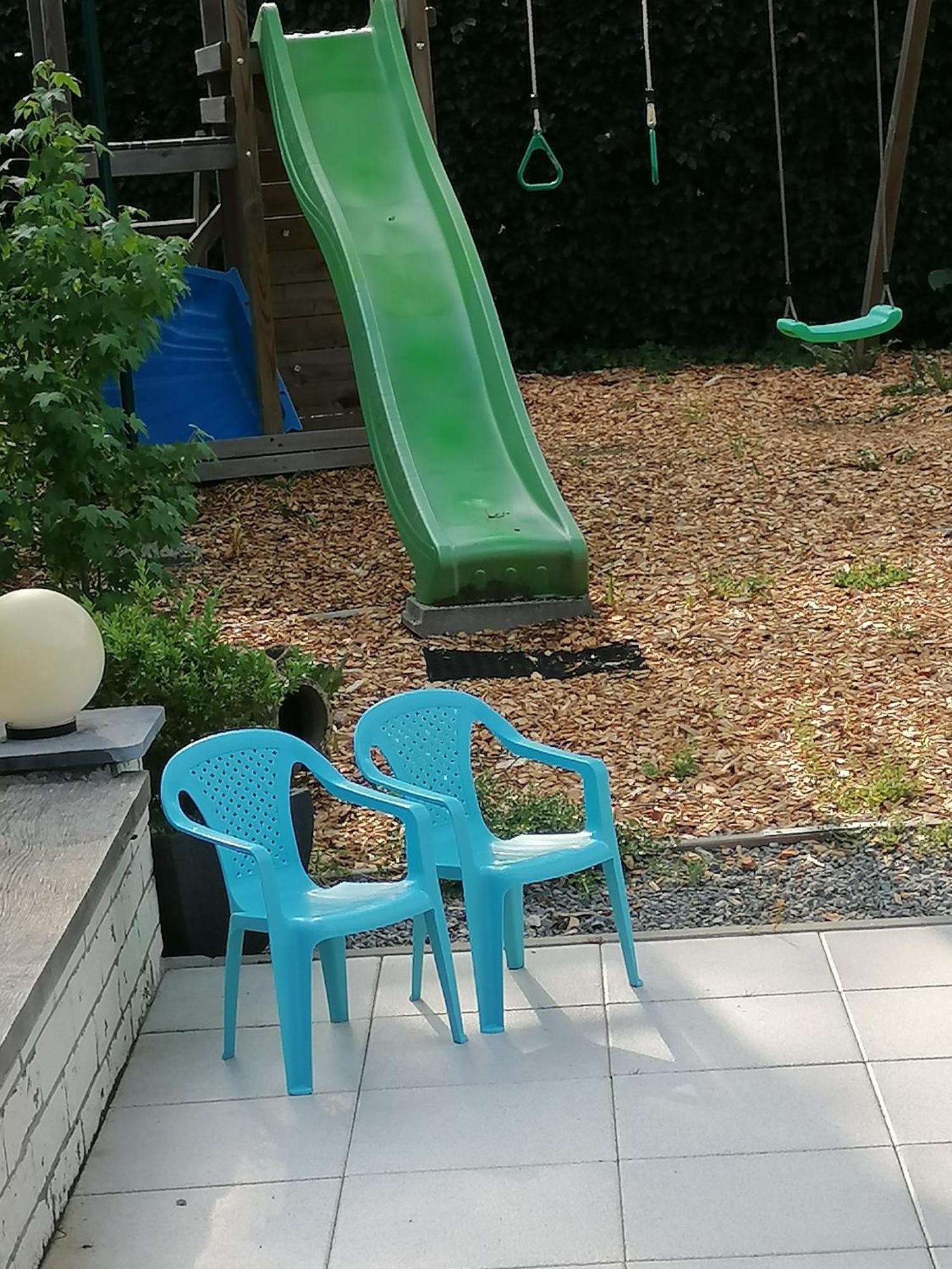 Durbuy Kleine Familiechalet Edelweiss 4 A 5 Pers Eksteriør billede